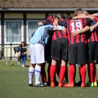 2. Manschaft vs. Braunsdorf